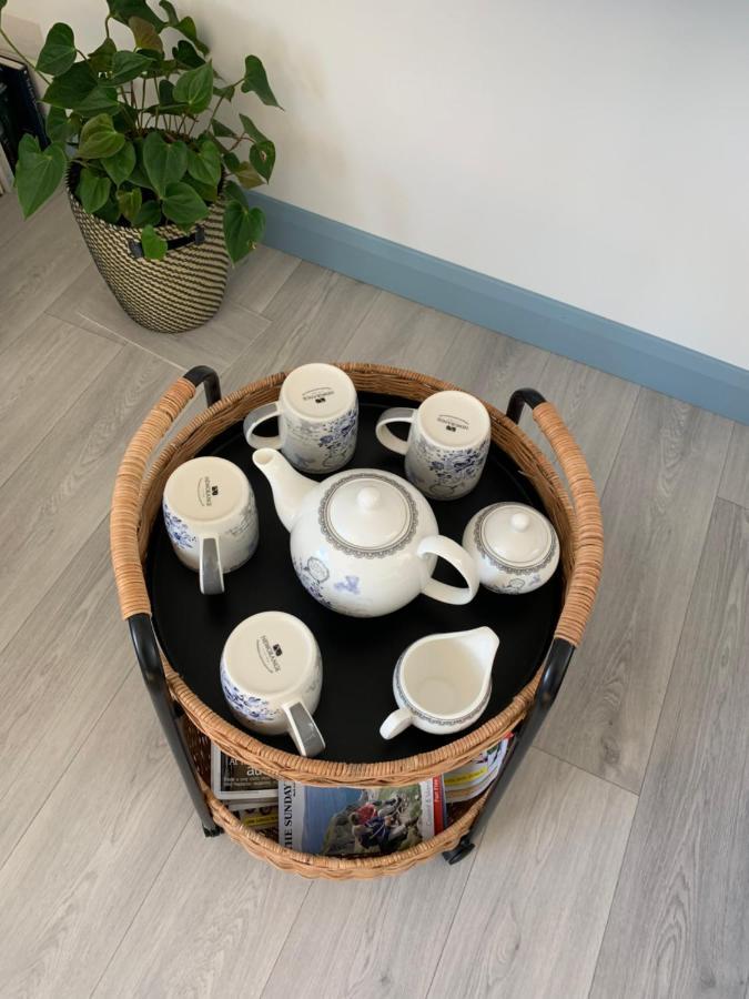 דאונינגס Blue Pearl Apartment מראה חיצוני תמונה